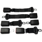 Car seat belt buckle Extender for Chevrolet Colorado dodge ram ford f150