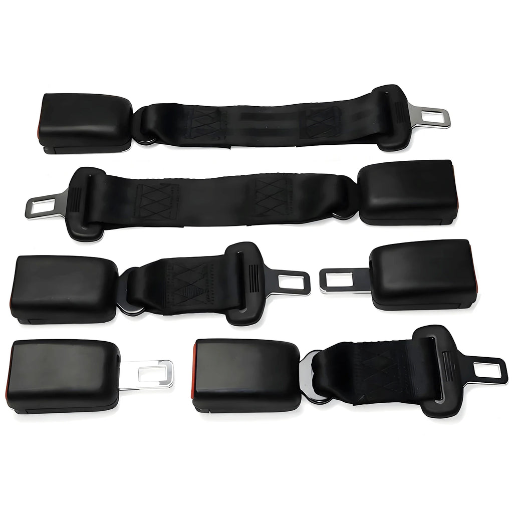 Car seat belt buckle Extender for Chevrolet Colorado dodge ram ford f150