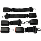 Car seat belt buckle Extender for Chevrolet Colorado dodge ram ford f150