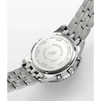 BERNY Chronograph Watches for Men Aviation Multifunction Quartz Men's Watch Date Sapphire Super Luminous Luxury Wristwatch