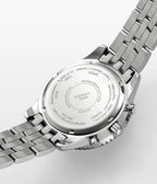 BERNY Chronograph Watches for Men Aviation Multifunction Quartz Men's Watch Date Sapphire Super Luminous Luxury Wristwatch
