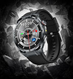 2026 New ECG AI Health Smartwatch for Men 1.53"AMOLED BP/Heart Rate Monitor BT Call IP68 Waterproof Smart Watch for Android IOS
