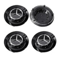 4PCS 147mm C-1028 17028 Car Styling Wheel Center Cap Hub Covers Badge Car Accessories For Mercedes Benz AMG G350 G500 G63 G65
