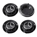 4PCS 147mm C-1028 17028 Car Styling Wheel Center Cap Hub Covers Badge Car Accessories For Mercedes Benz AMG G350 G500 G63 G65