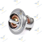 For Kubota V1305 V1500 V1505 V1702 V1902 V1903 D1105 D1803 D1302-D Engine Thermostat 19434-73014 Excavator Parts 1943473014 71℃