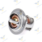 For Kubota V1305 V1500 V1505 V1702 V1902 V1903 D1105 D1803 D1302-D Engine Thermostat 19434-73014 Excavator Parts 1943473014 71℃
