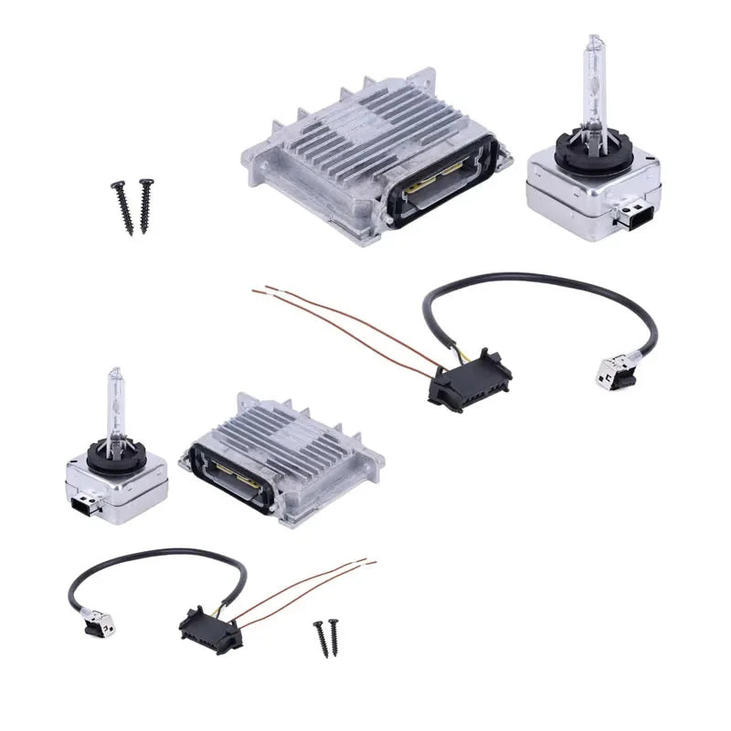 68222897AA 89089352 NEW Headlight Ballast Control Module 1 Set For Buick Enclave 2013-2017 For Jeep Grand Cherokee 2014-2020