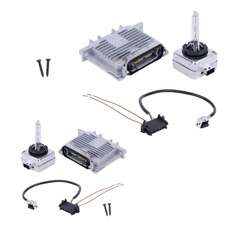 68222897AA 89089352 NEW Headlight Ballast Control Module 1 Set For Buick Enclave 2013-2017 For Jeep Grand Cherokee 2014-2020