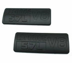 8pcs for Toyota TUNDRA covered vehicle label Tundra pickup truck SRS 4X4 V8 5.7 limited off-road modified vehicle label sticker