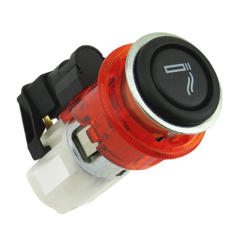 SCJYRXS For Audi A3 Q3 Eos Tiguan Golf MK5 MK6 VW Passat B6 B7 Seat Leon Exeo 1J0919307 1J0 919 307 Cigarette Lighter Assembly