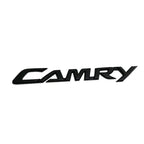NEW ABS Car Body Trunk Emblem CAMRY Logo Sticker For Toyota CAMRY 2006-2018 Badge Auto Rear Letter Decal Exterior Accessories