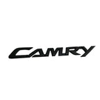 NEW ABS Car Body Trunk Emblem CAMRY Logo Sticker For Toyota CAMRY 2006-2018 Badge Auto Rear Letter Decal Exterior Accessories