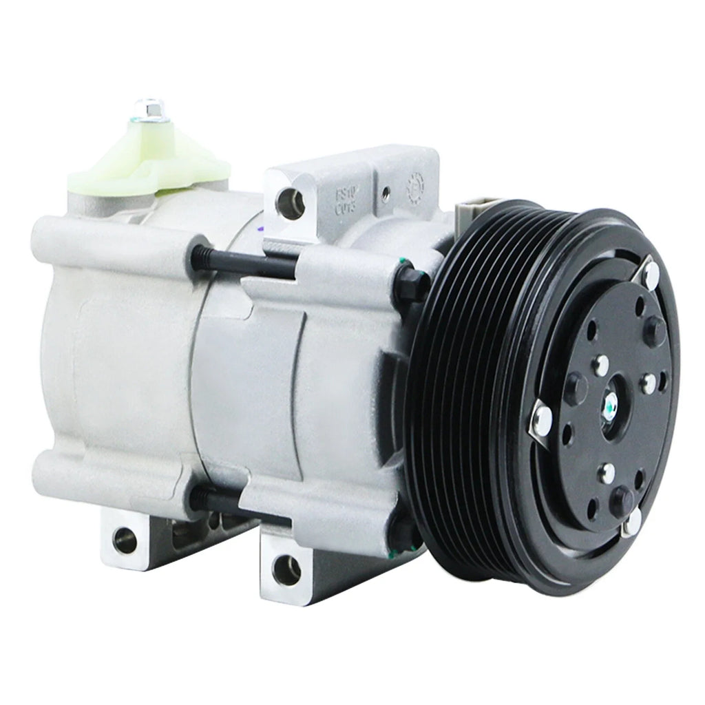 AC Compressor for Ford F-150 F-250 F-350 F-550 Super Duty 1997-2007 Lobo 2001