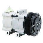 AC Compressor for Ford F-150 F-250 F-350 F-550 Super Duty 1997-2007 Lobo 2001