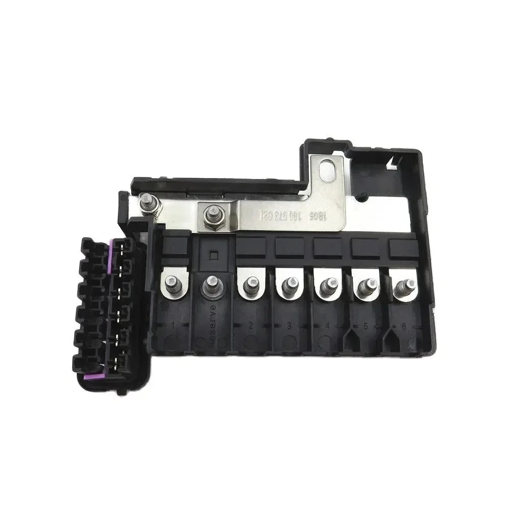 SCJYRXS 6R0937550A Battery Circuit Fuse Box For VW Jetta MK6 Polo Sangtana Skoda Octavia Rapid Fabia 6R0937548E