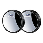 1 Pair 360 Degree Wide Angle Adjustable Car Rear View Mirror For Subaru LEGACY Forester Outback Rally WRX WRC XV Impreza