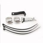 Ford EGR kit ccessories of exhaust gas recycling pipe for automobile modification waste recycling kit