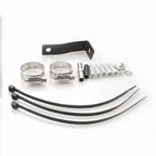 Ford EGR kit ccessories of exhaust gas recycling pipe for automobile modification waste recycling kit