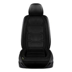 12-24V Car Heated Seat Cushion Warm Winter Universal Fast Heating Pad Seat Covers Swan Velvet Seat Protector for Tesla Benz etc.
