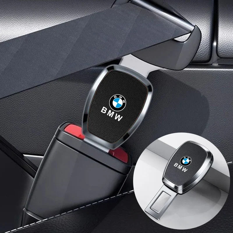 Car Seat Belt Clip Extender Safety Seatbelt Lock Buckle Plug For BMW 1 3 5 7 Series X1 X3 X5 F10 F15 F16 F20 F30 F18 F25 M3 E34