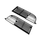 Car Front Bumper Lower Grille For Chevrolet Corvette C3 Base 1973-1974/79 Center 331834 / Left &Right 345487 345488 Accessories