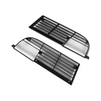Car Front Bumper Lower Grille For Chevrolet Corvette C3 Base 1973-1974/79 Center 331834 / Left &Right 345487 345488 Accessories