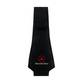 Car Headrest Cover Seat Head Pillow Neck Headrest Cover For Mercedes Benz AMG GLC W203 W206 W220 W205 W211 W212 W201 Accessory