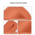 For Toyota Car Door Water Cup Holder Back Seat Drink Rack Leather Storage  Corolla Yaris Prius Camry Auris Avensis car sticker