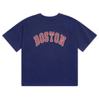Summer T Shirt Children Clothes Boy and Girl Letter Short Sleeve Fashion Casual Tops Cotton Clothing 1-5Years