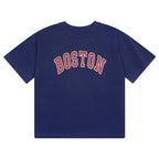 Summer T Shirt Children Clothes Boy and Girl Letter Short Sleeve Fashion Casual Tops Cotton Clothing 1-5Years