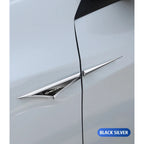 2pcs 3d alloy car stickers car accsesories accessory for Toyota scion FR-S im IA