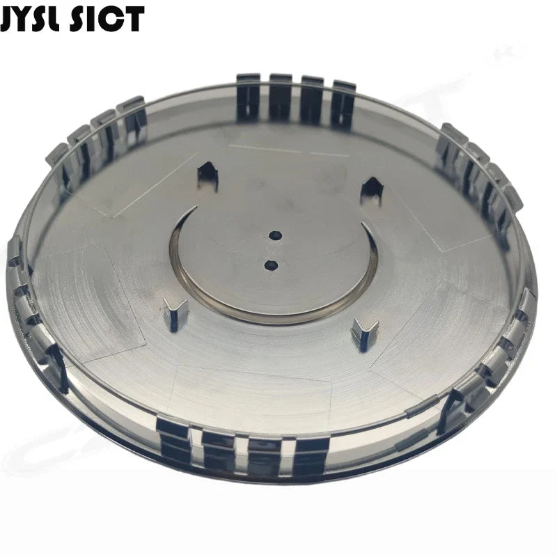 4PCS/lot Mirror Chrome Wheel Hub Center Caps OEM 9594877 Cross Reference 9594878 Fit 2003-2006 Cadillac Escalade EXT ESV Factory