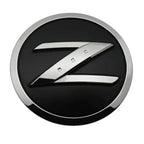 Car Rear Trunk Emblem Badge Sticker Decals for Nissan Z Logo 350Z 370Z Fairlady Z3 Z34 Almera Sylphy Altima Sentra