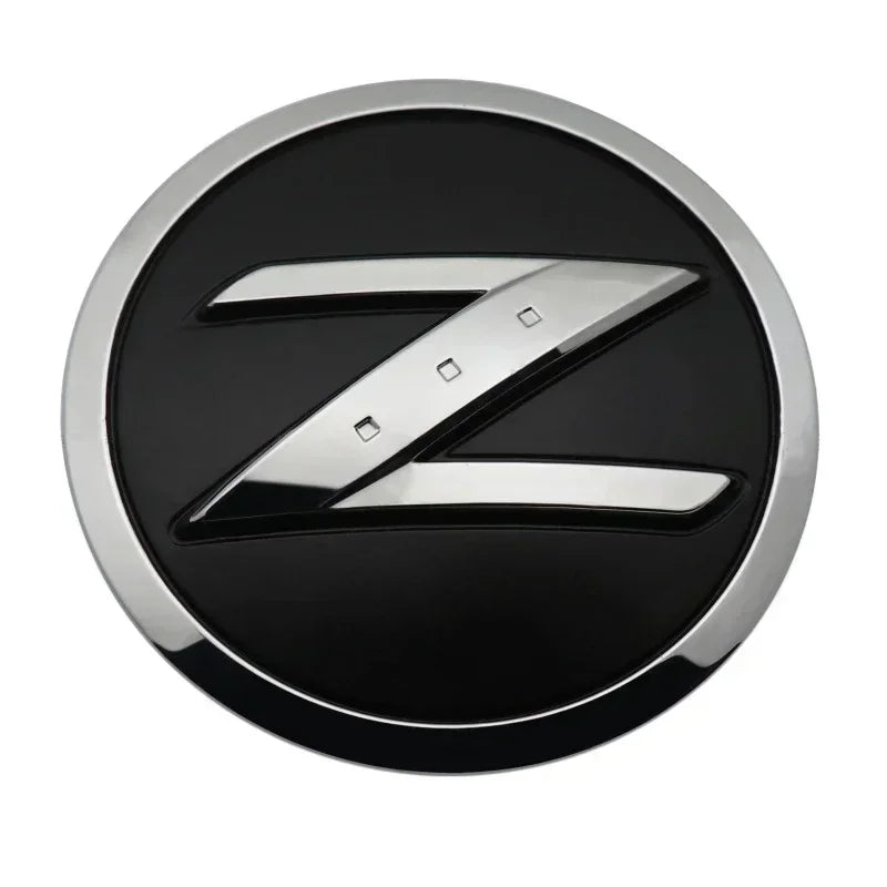 Car Rear Trunk Emblem Badge Sticker Decals for Nissan Z Logo 350Z 370Z Fairlady Z3 Z34 Almera Sylphy Altima Sentra