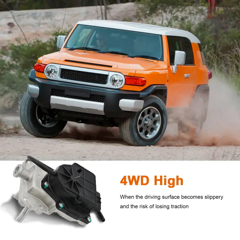 41400-35034 41400-35032 41400-35033 41400-35030 41400-35031 Front Differential Vacuum Actuator for Toyota 4Runner Hilux 4x4 V6
