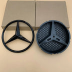 1pcs For Mercedes Benz B/C/E/S W176 W246 W205 W212 W207 W217  W166 X166 X156 X204 Front Grille Emblem Star Badge