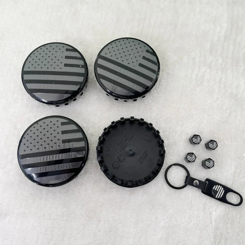 83mm Wheel Center Hub Caps Covers fit Most 20 22 Rims For Suburban Silverado Tahoe For GMC Sierra