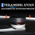 4pcs Lifting Jack Pads for Tesla Model 3 Y S X Juniper 2026 2025 2024 Accessories Rubber Pucks Chassis Lift Stands Adapter Case