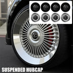 4PC For Lexus FSPORT IS200 ES300h ct200h RX350 IS300h IS250 Car Styling Wheel Tire Hub Cap Cover Badge Auto Exterior Accessories