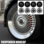 4PC For Lexus FSPORT IS200 ES300h ct200h RX350 IS300h IS250 Car Styling Wheel Tire Hub Cap Cover Badge Auto Exterior Accessories