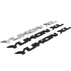 For GMC YUKON XL YUKON logo pickup modified accessories car stickers tail box door side truck accessories universal decal