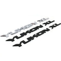 For GMC YUKON XL YUKON logo pickup modified accessories car stickers tail box door side truck accessories universal decal