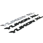 For GMC YUKON XL YUKON logo pickup modified accessories car stickers tail box door side truck accessories universal decal