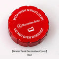 Car Water Tank Cap Protection Cover Accessories Hubcap For Mercedes Benz AMG W204 W205 W203 W211 W212 W213 W201 W210 W169 W220