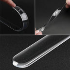 For Audi A4 B5 B6 A3 8P 8V 8L A5 A6 C6 C5 A1 A7 A8 Q2 Q3 TT Car Door Edge Anti Scratch Collision Protection Strip Stickers
