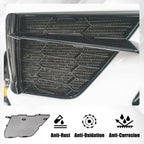 The Radiator Guard Is Suitable For C8 CORVETTE OEM Style Grille Automotive Accessories