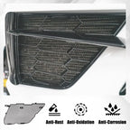 The Radiator Guard Is Suitable For C8 CORVETTE OEM Style Grille Automotive Accessories