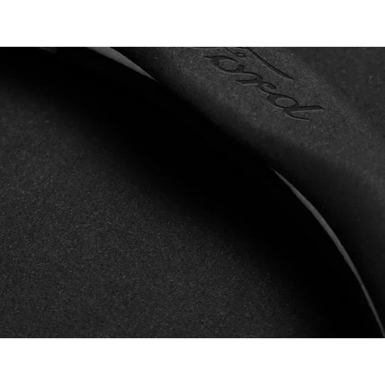 For Ford Mondeo Focus Raptor Puma Edge Explorer Ecosport Ranger F150 Kuga Car Suede Carbon fiber Anti-slip Steering Wheel Cover