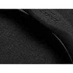 For Ford Mondeo Focus Raptor Puma Edge Explorer Ecosport Ranger F150 Kuga Car Suede Carbon fiber Anti-slip Steering Wheel Cover