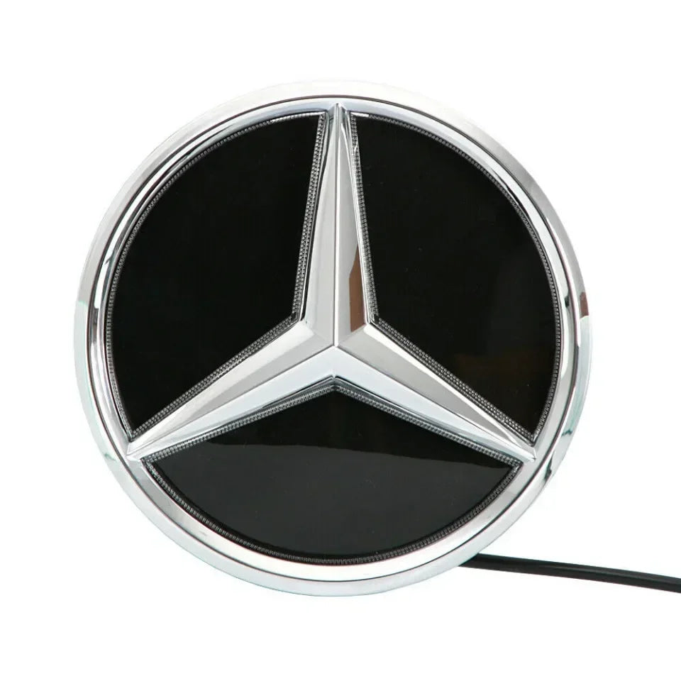 1pcs For Mercedes Benz B/C/E/S W176 W246 W205 W212 W207 W217  W166 X166 X156 X204 Front Grille Emblem Star Badge